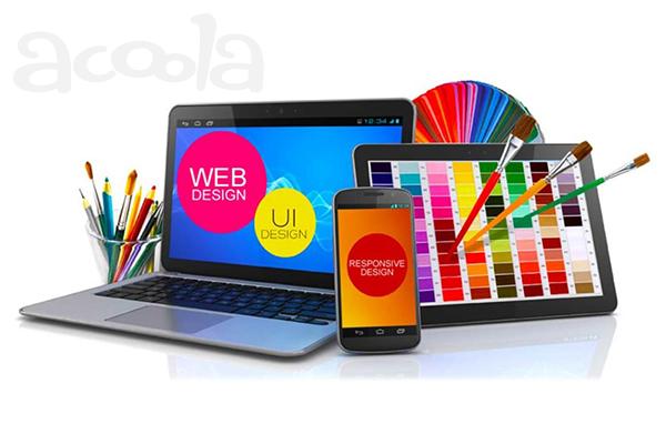 Разработка web-дизайна