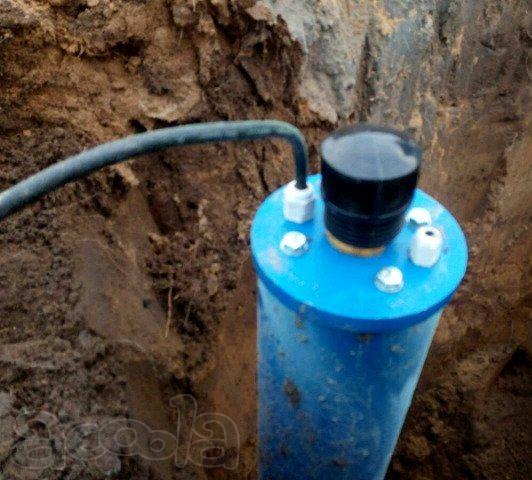 Услуги по бурению скважин на воду